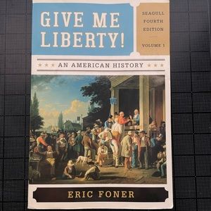 Give me liberty: An American history volume 1